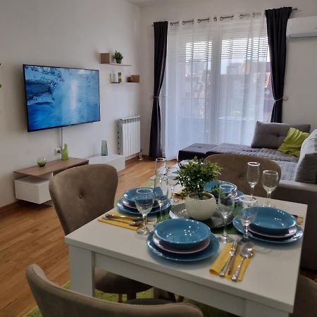 Modern & Trendy Apartment Skopje Exterior photo