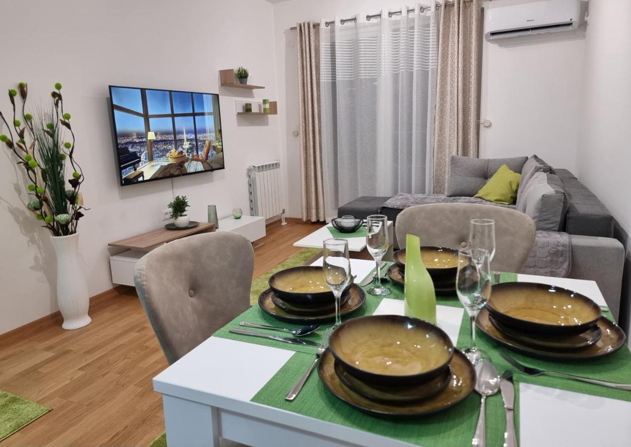 Modern & Trendy Apartment Skopje Exterior photo