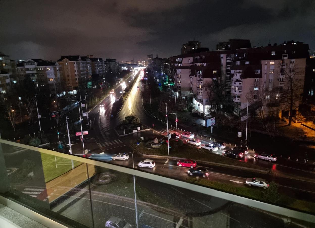 Modern & Trendy Apartment Skopje Exterior photo