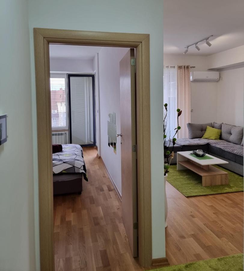 Modern & Trendy Apartment Skopje Exterior photo