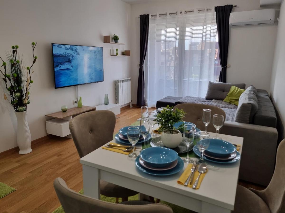 Modern & Trendy Apartment Skopje Exterior photo