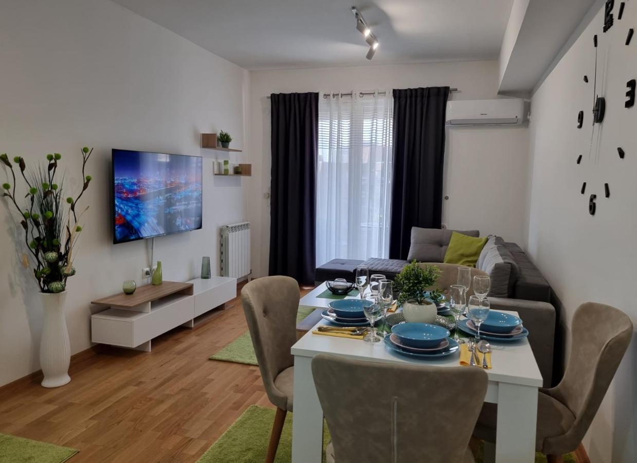Modern & Trendy Apartment Skopje Exterior photo