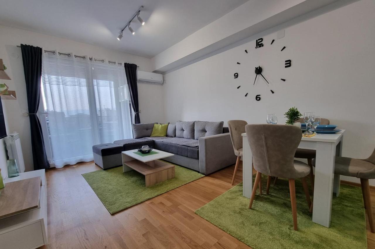 Modern & Trendy Apartment Skopje Exterior photo