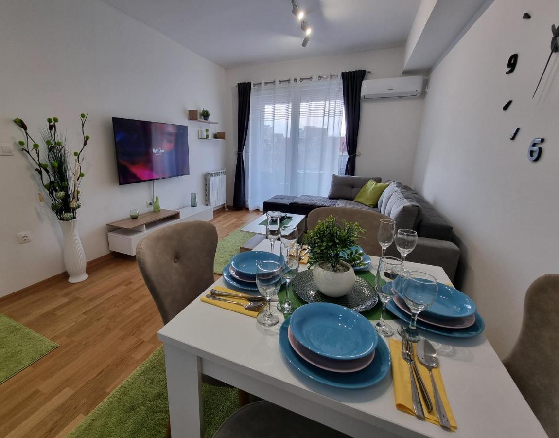 Modern & Trendy Apartment Skopje Exterior photo