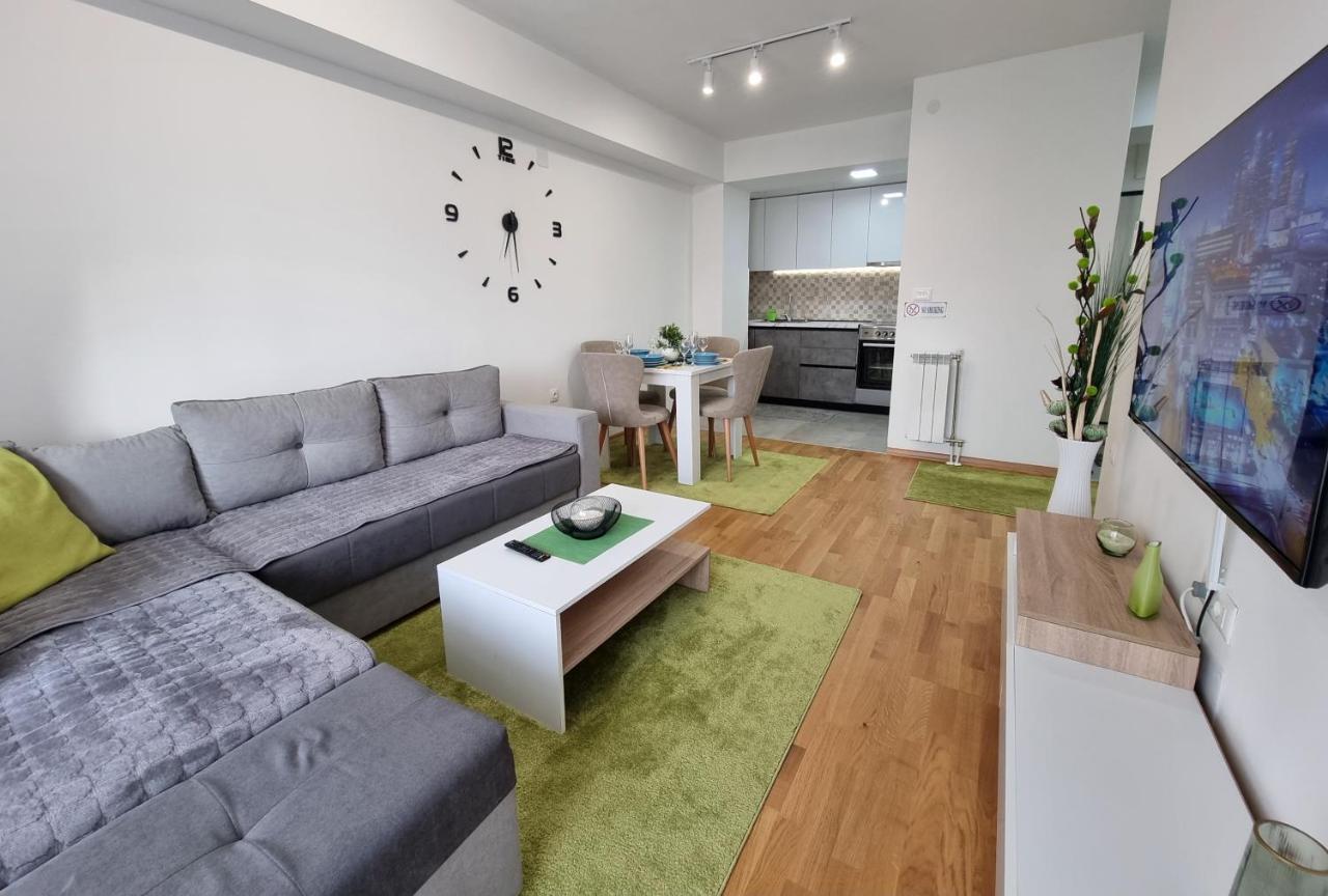 Modern & Trendy Apartment Skopje Exterior photo